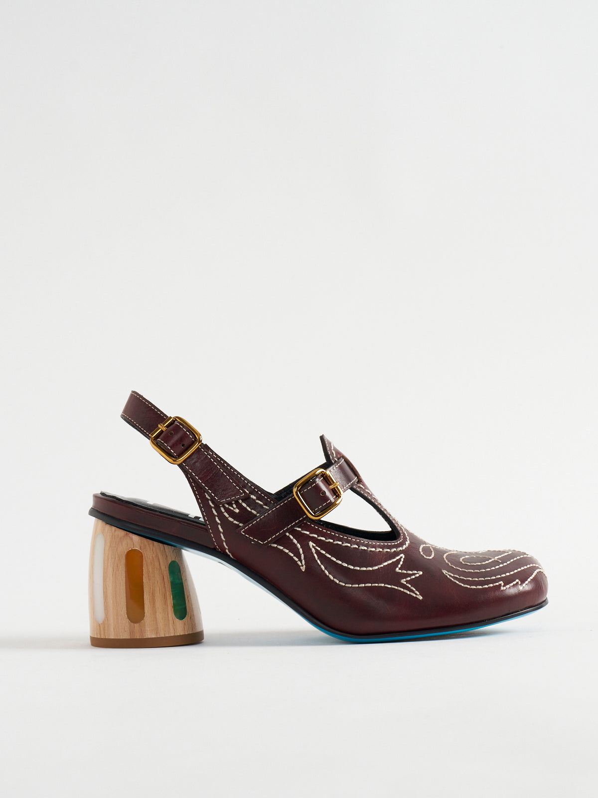 563001 クラフトステッチバックベルト