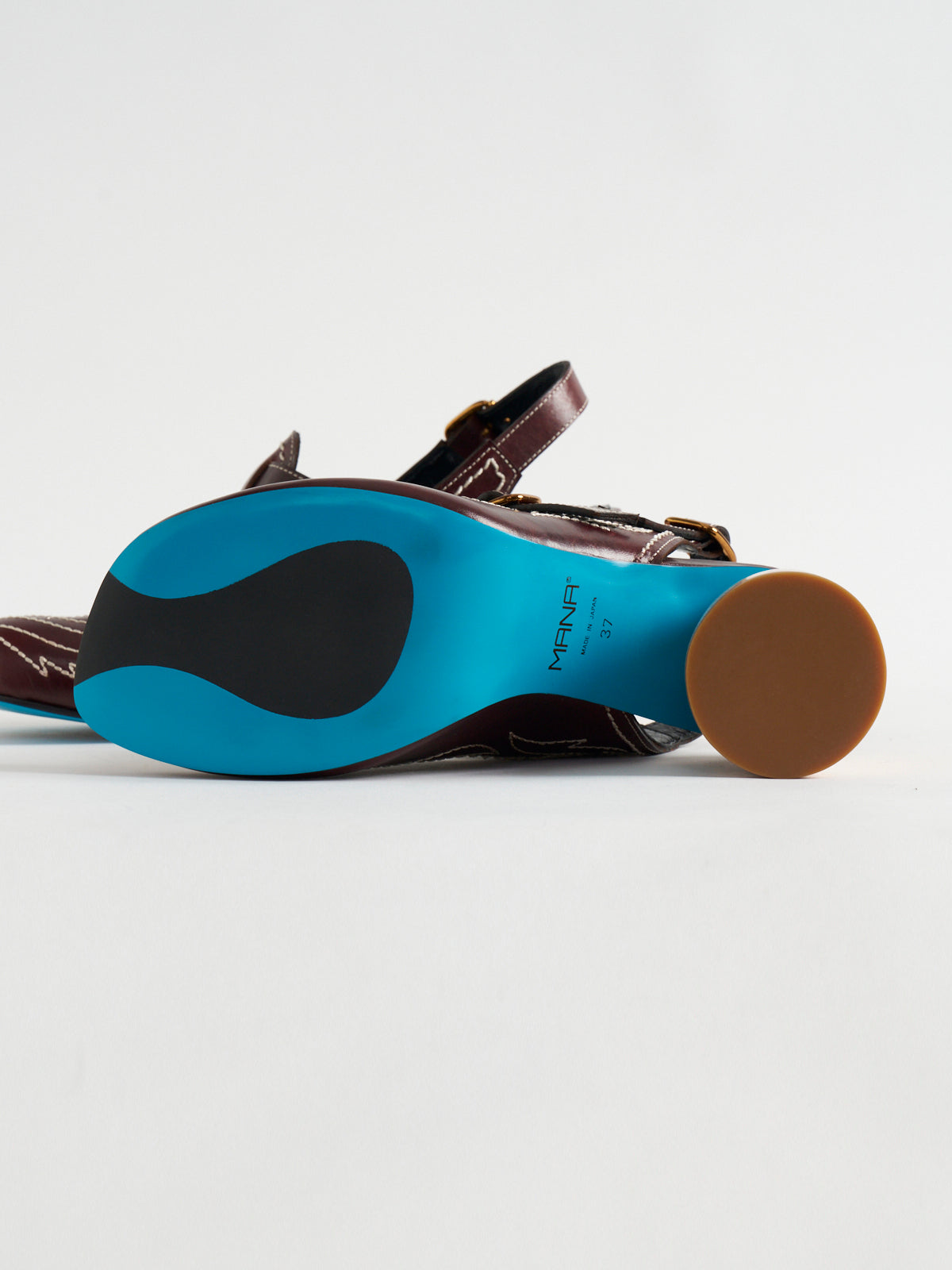 563001 クラフトステッチバックベルト