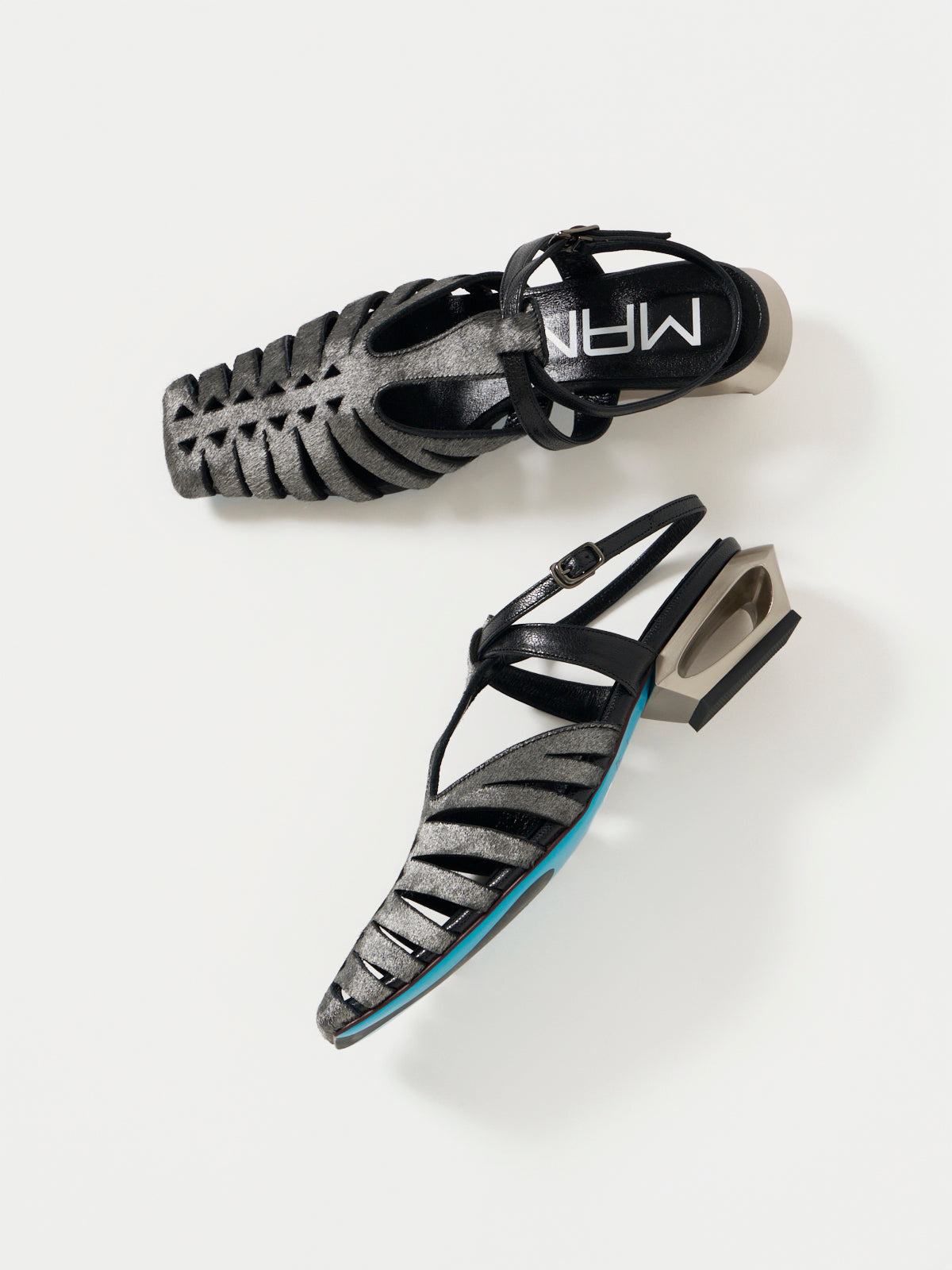 563005 エッジレーザーカットバックベルト