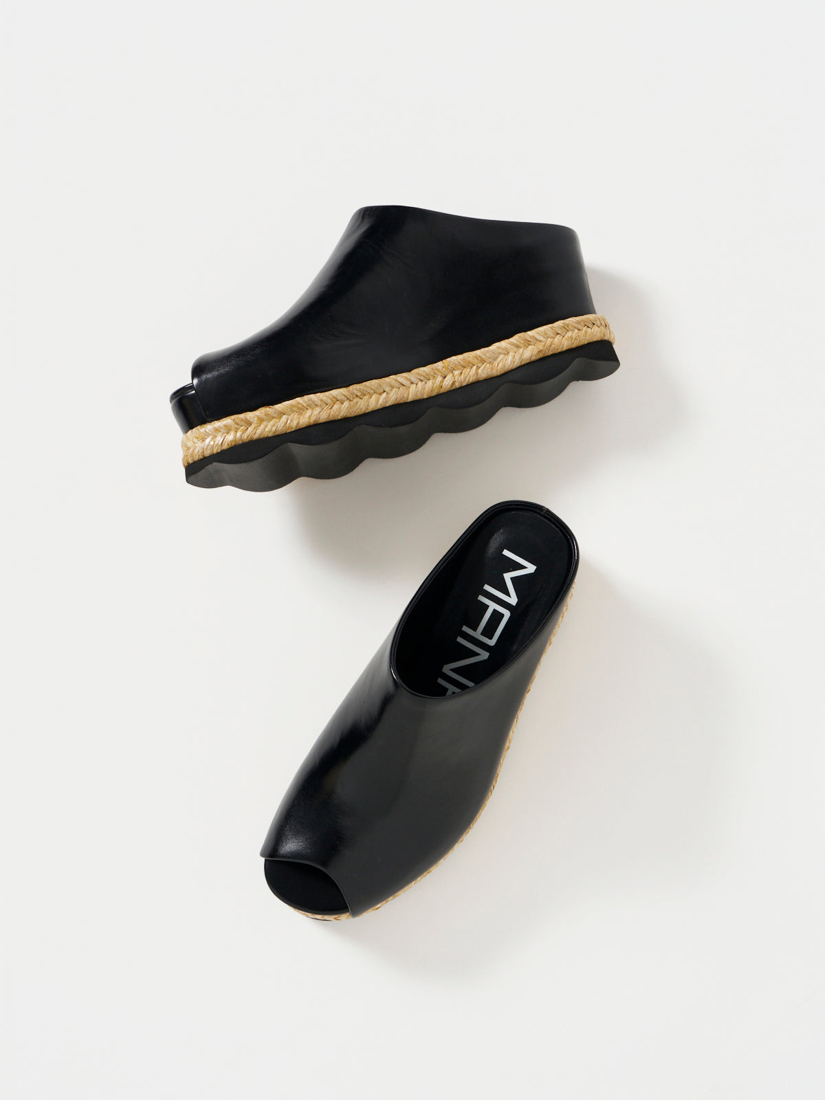 565003 ジュートソールミュール