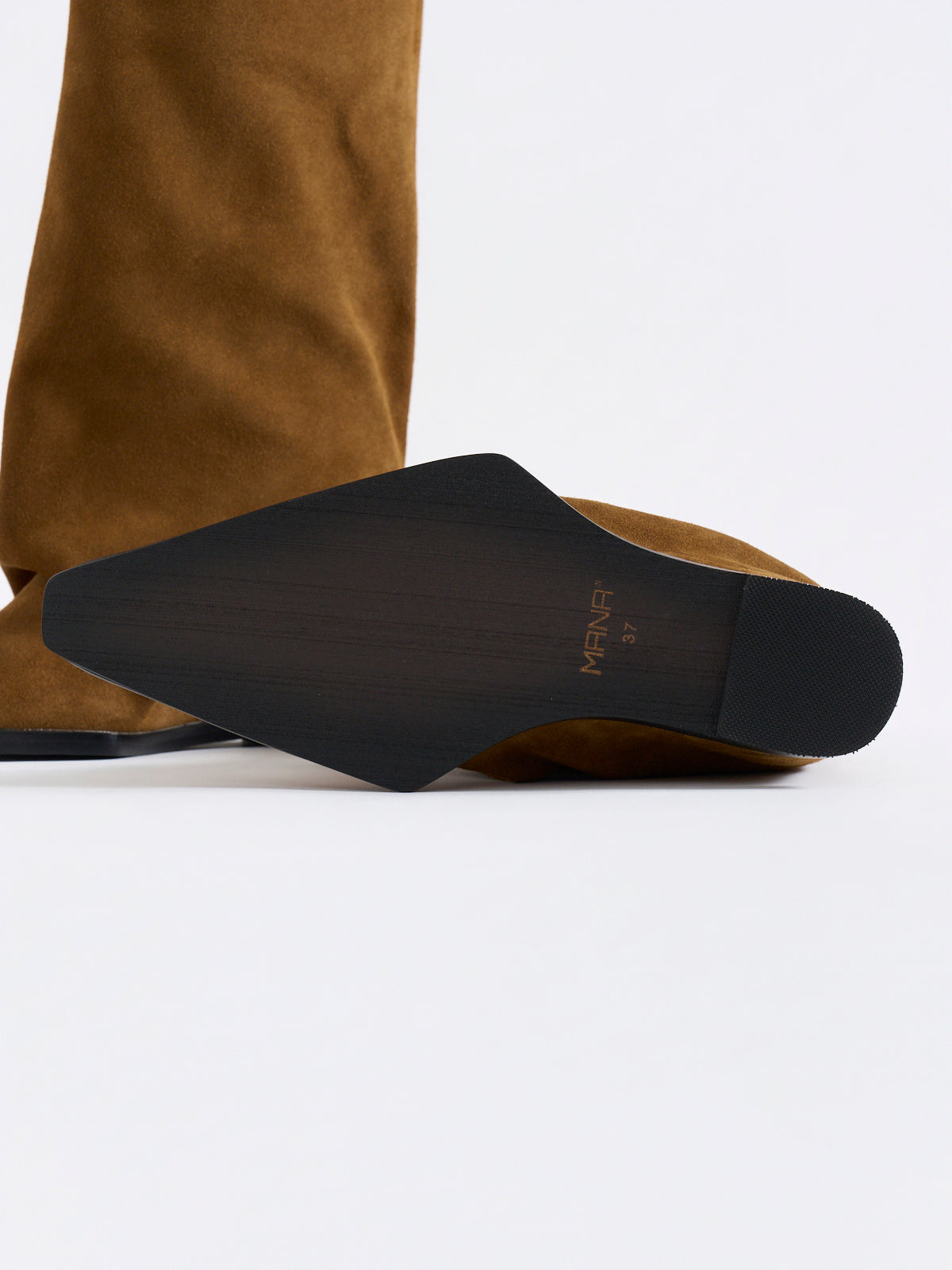 568035 MM LOOSE BOOTS<Mayumi Sada×MANA>