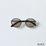 530228＆550273 hexagon sunglasses