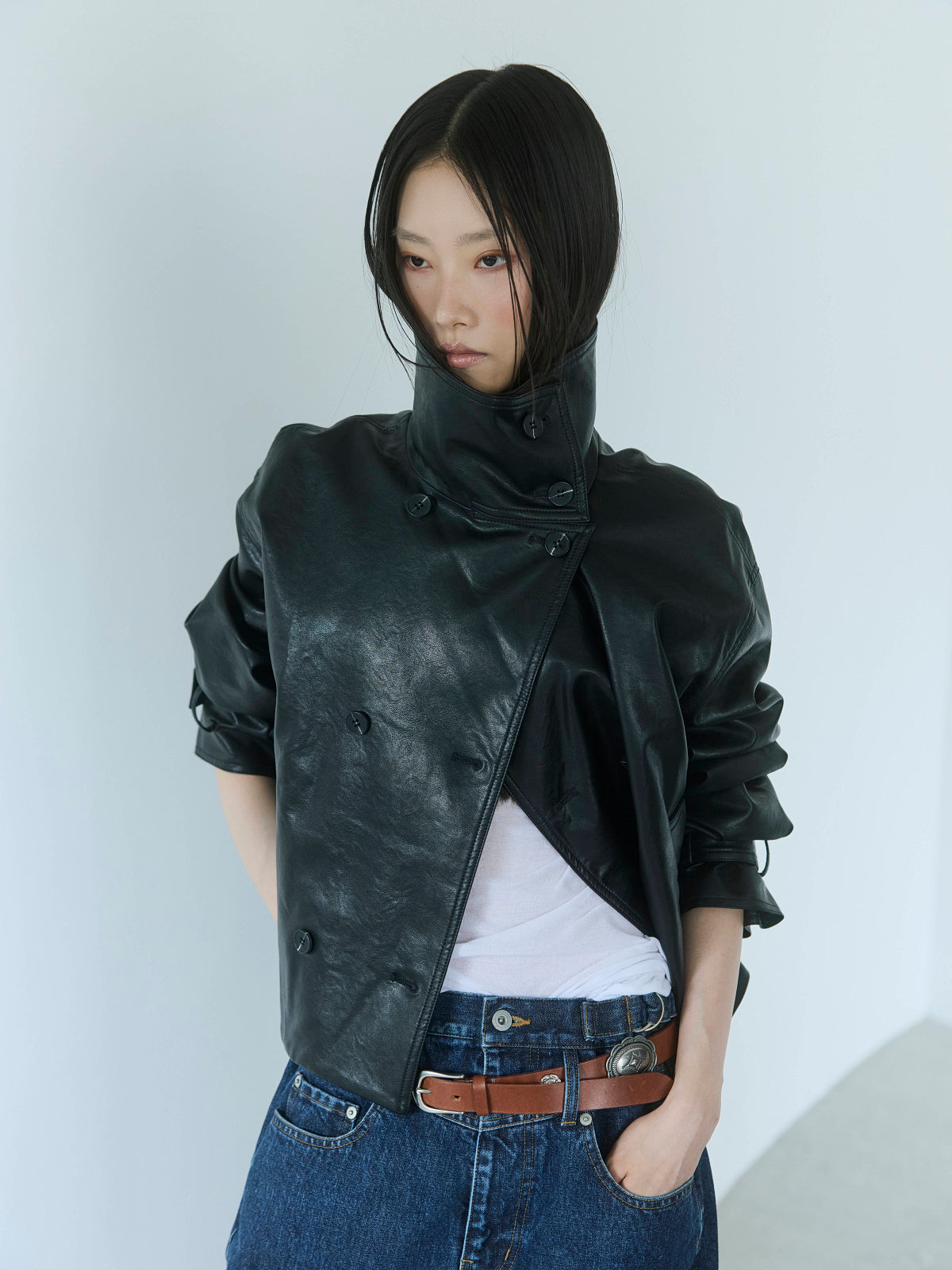 560306 Concho belt