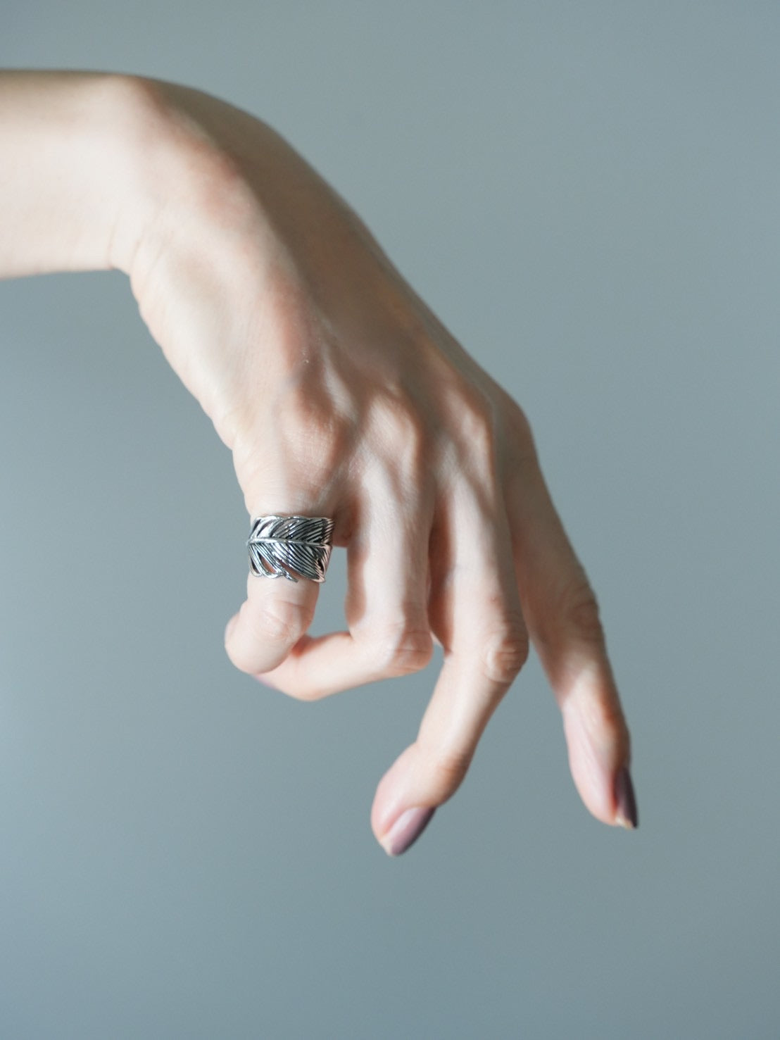 560242 feather ring