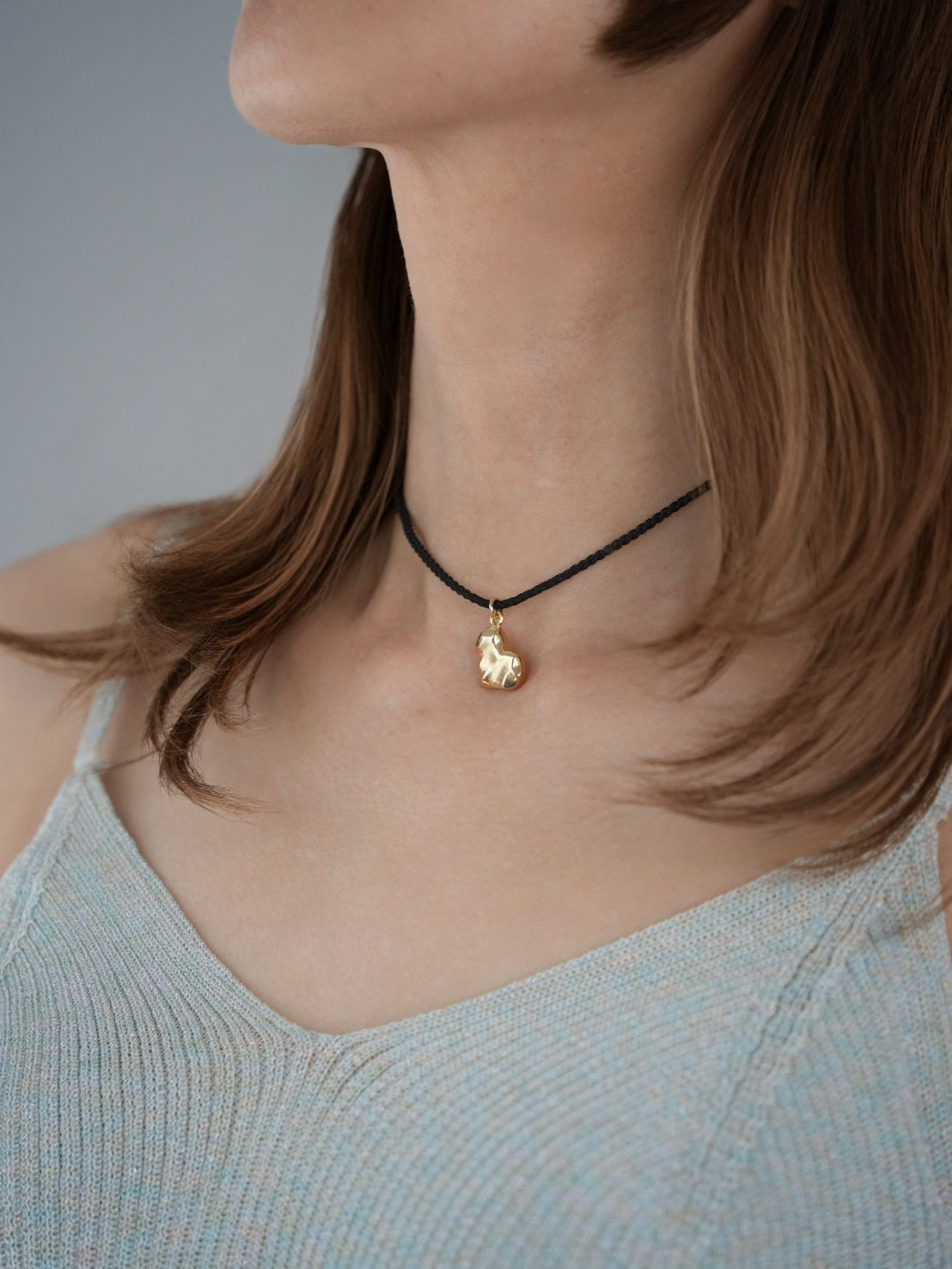 560226 heart necklace