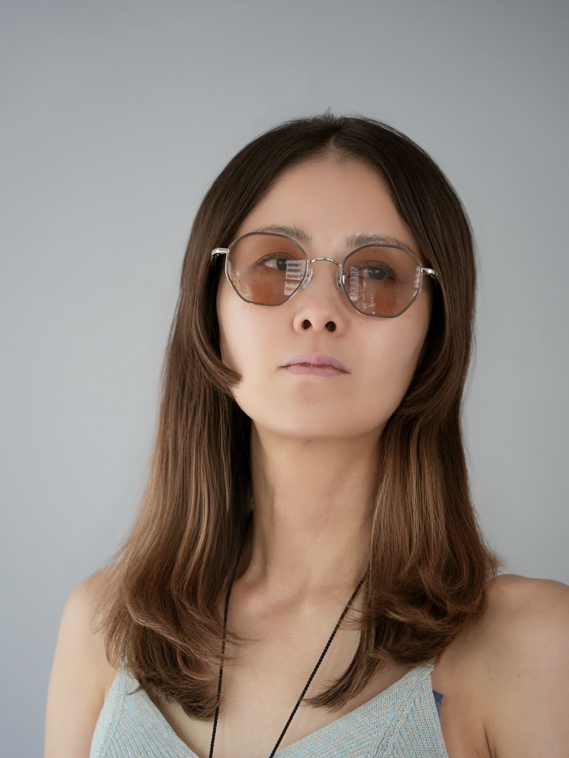 550273 hexagon sunglasses