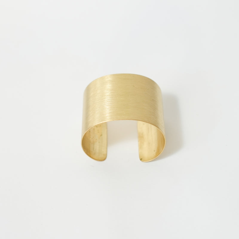 540255 wide cuff bangle