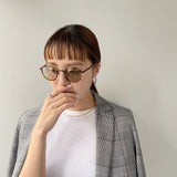 530228＆550273 hexagon sunglasses