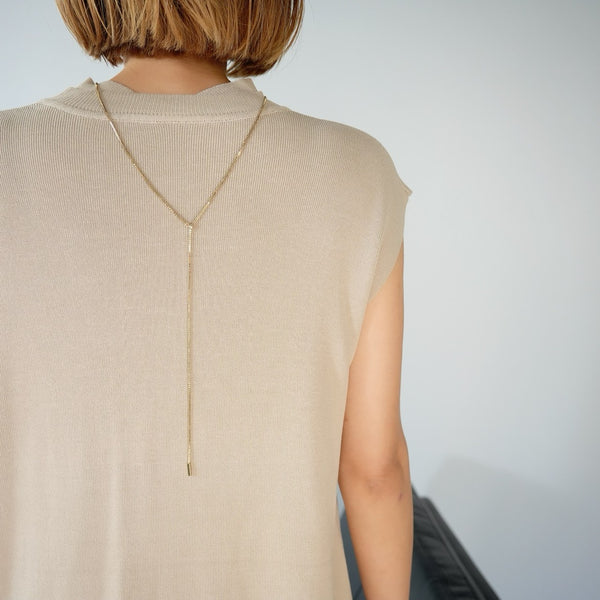 540242 Box Necklace