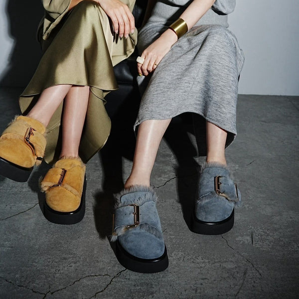 新品SUICOKE ムートンサボサイズUS10 (26.5-27.0cm)