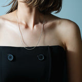 550266 Multiway chain necklace