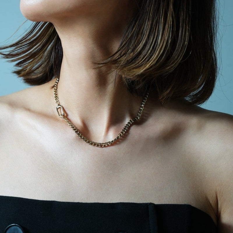 550266 Multiway chain necklace