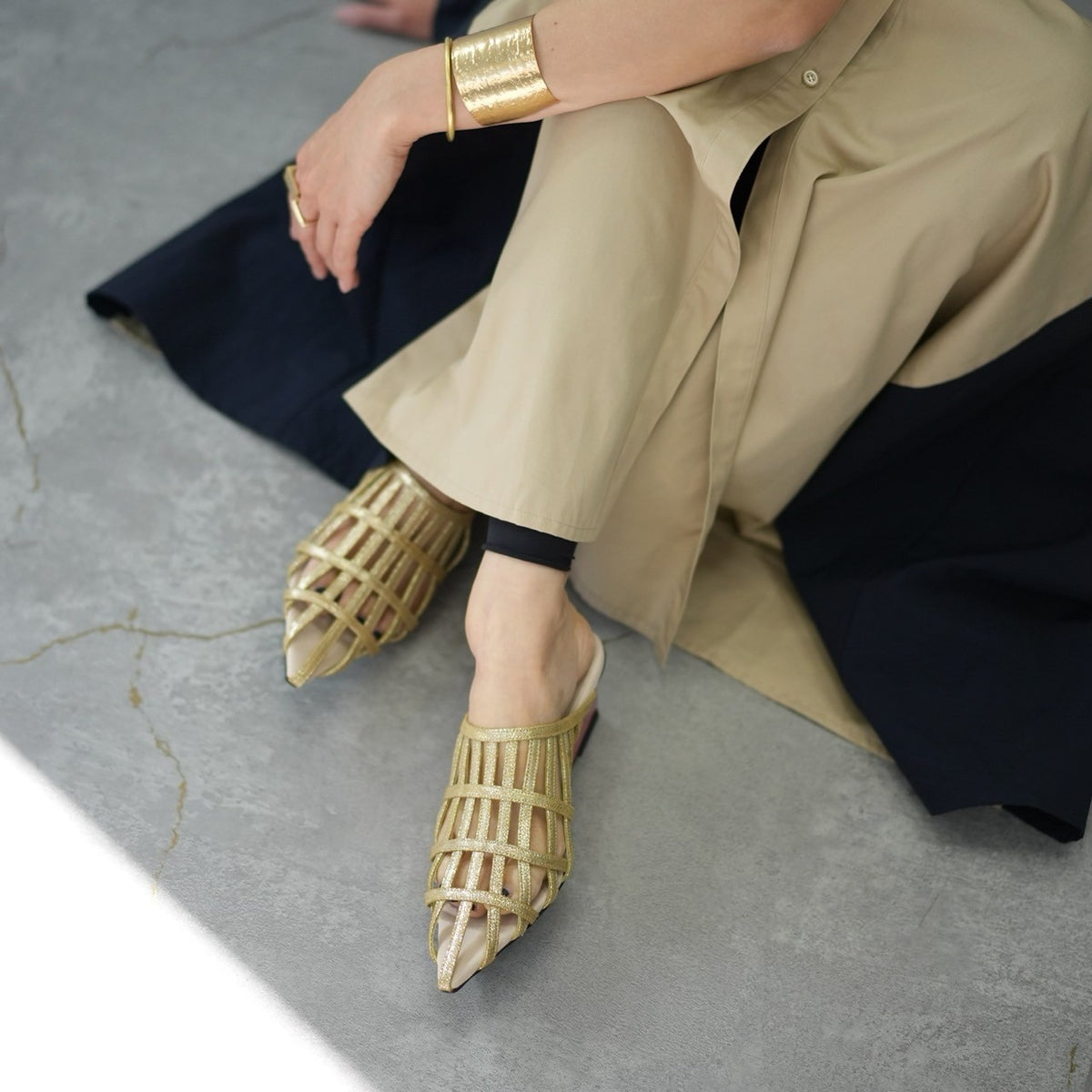 NEW COLLECTION – MANA