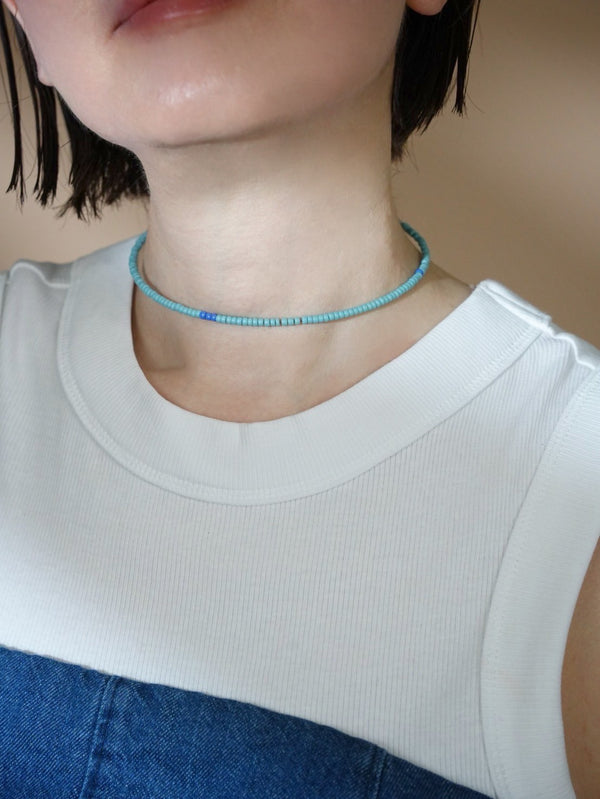 550281 Beaded Choker