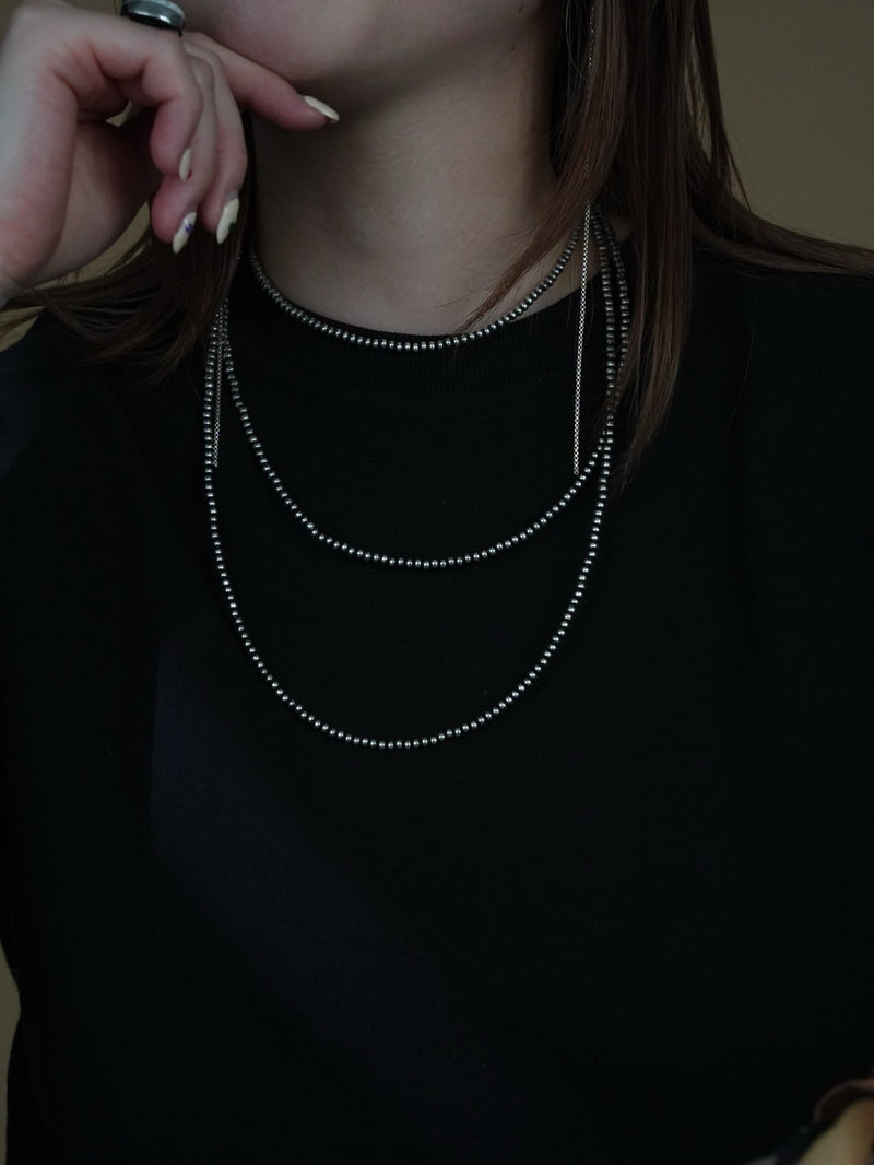 Navajo pearl necklace Series