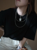 Navajo pearl necklace Series