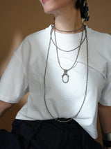 Navajo pearl necklace Series