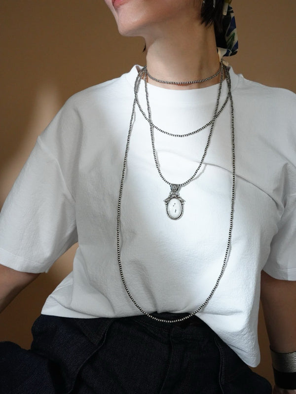 Navajo pearl necklace Series