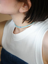 550281 Beaded Choker
