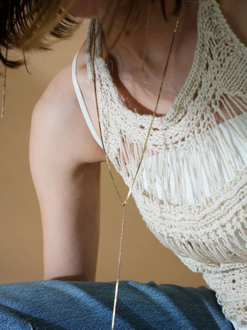 540242 Box Necklace