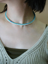 550220 Beaded Choker