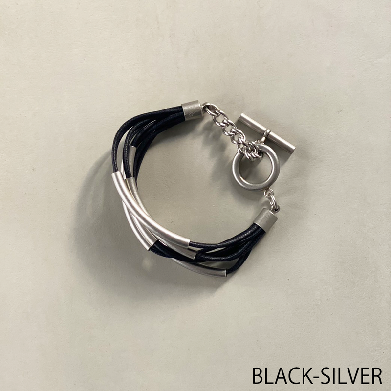 530227 Five layer Bangle