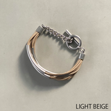 530227 Five layer Bangle