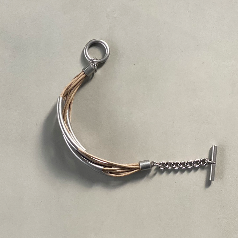 530227 Five layer Bangle
