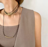 520216 One layer Necklace