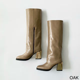 529017 ルーズフィット・ロングブーツ(22AW)