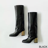 529017 ルーズフィット・ロングブーツ(22AW)
