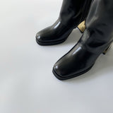 529017 ルーズフィット・ロングブーツ(22AW)