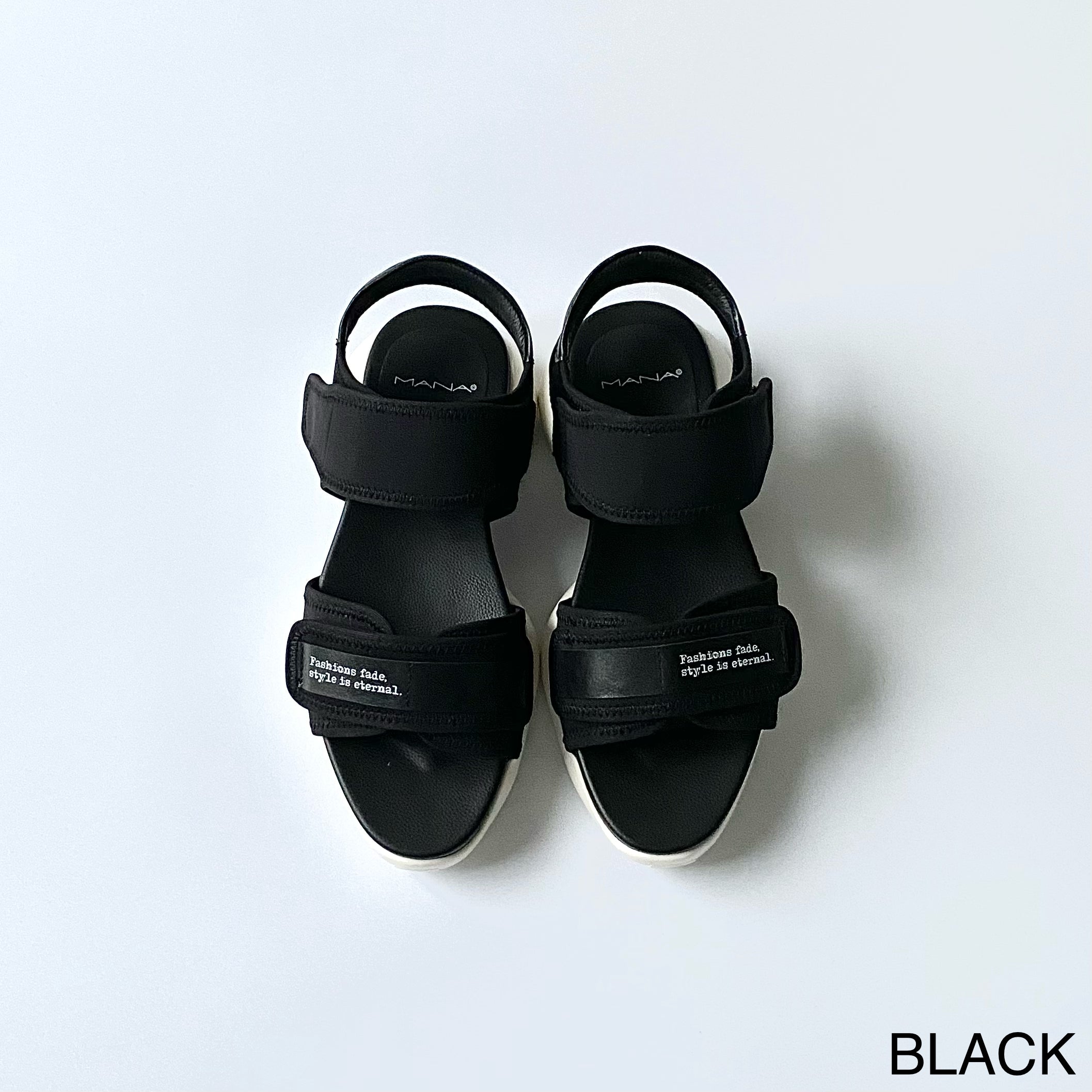522151 Velcro sandals