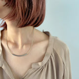 520216 One layer Necklace