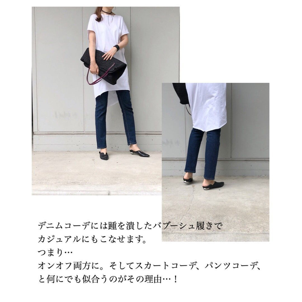 MANA バブーシュ35