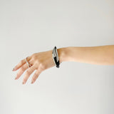 530227 Five layer Bangle